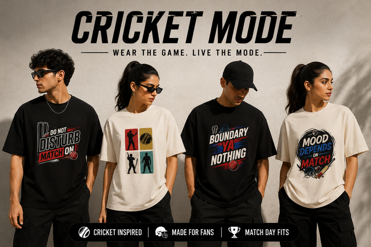 CRICKET MODE