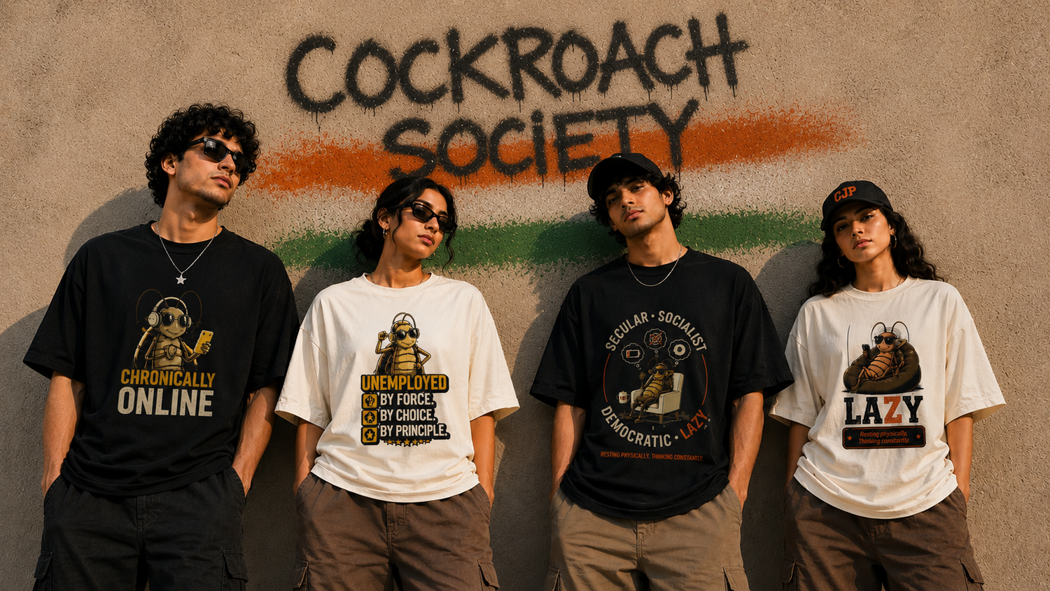 COCKROACH SOCIETY