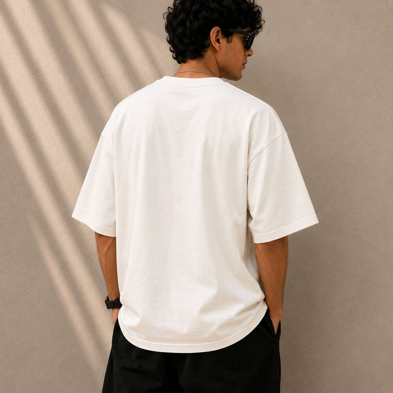 Secular Socialist – Oversized T-Shirt | 220 GSM Premium Cotton