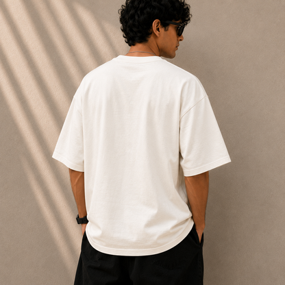 Secular Socialist – Oversized T-Shirt | 220 GSM Premium Cotton