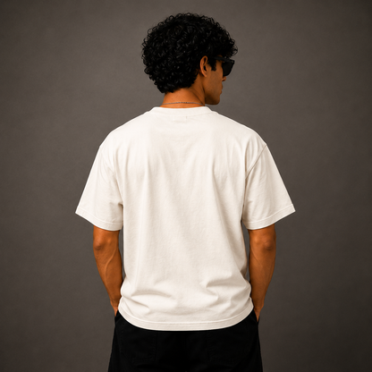 Survivor Species - Oversized T-Shirt | 220 GSM Premium Cotton